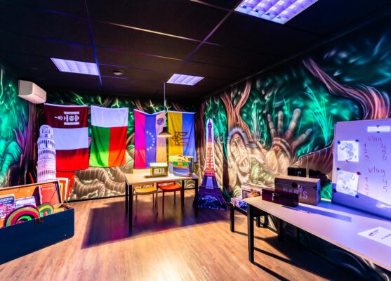 Kids Escape Wereldreiziger [Kids Escape World Traveler]