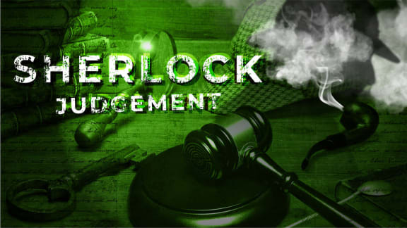 Sherlock: Judgement