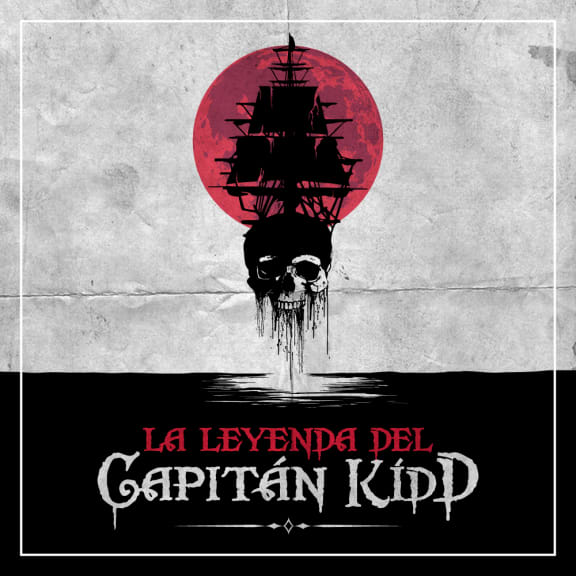 La Maldición Del Cpt Kidd