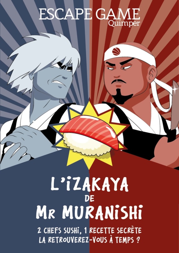 Detination Tokyo: L’izakaya De Mr Muranishi [Destination Tokyo: Mr. Muranishi's Izakaya]