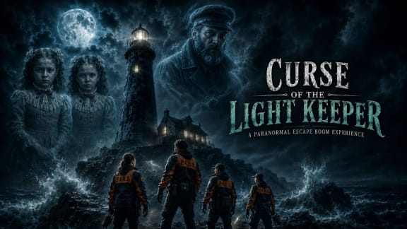 Curse of the Light Keeper