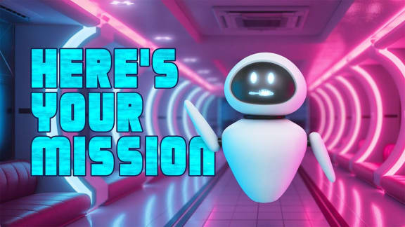 Monthly Mystery #7 - Cosmo's Cyber Solvers