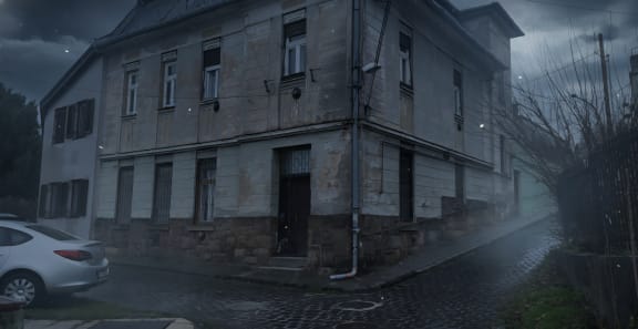 Titkok Kora 2 - Éva Lakása [Outdoor]