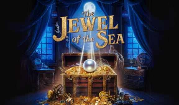Jewel of the Sea