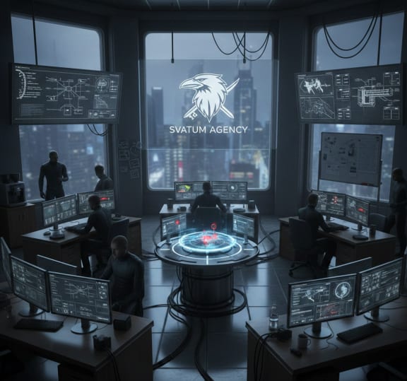 Svatum Agency [Outdoor]