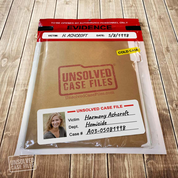 Harmony Ashcroft - Case: A03-05081998