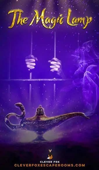 The Magic Lamp