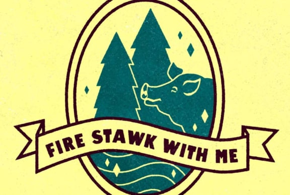 Stawk Pine Falls: Fire Stawk With Me