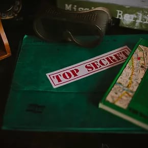 Time Lock: Mission Berlin | Deutschland '89: Mission Berlin