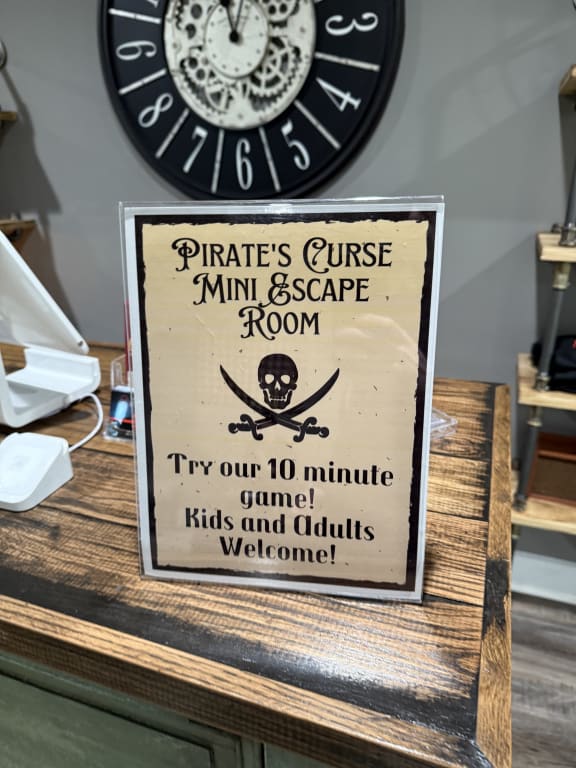 Pirate's Curse