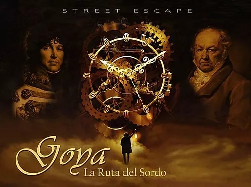 Goya: La Ruta del Sordo 1 Parte [Goya: The Route of the Deaf Part 1] [Outdoor]