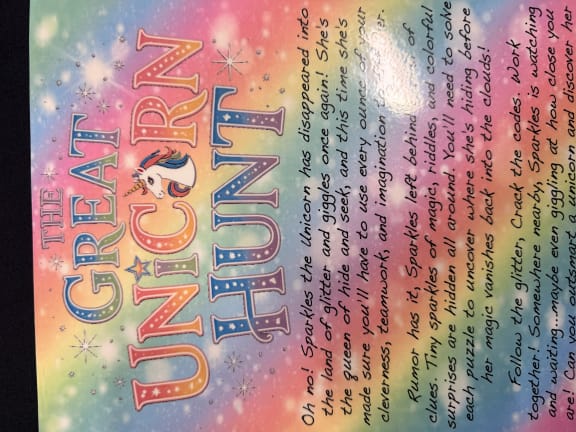 The Great Unicorn Hunt