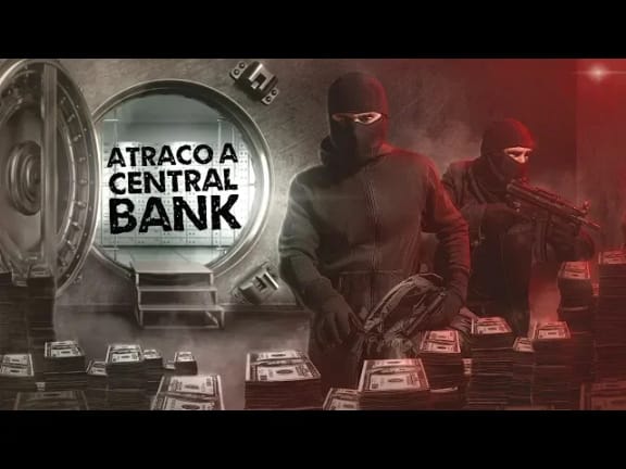 Atraco A Central Bank [Central Bank Robbery]