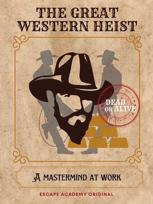 The Great Western Heist