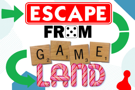 Escape from Gameland