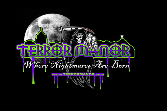 Terror Manor Haunted House