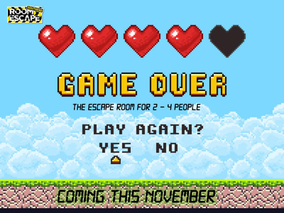 Game Over
