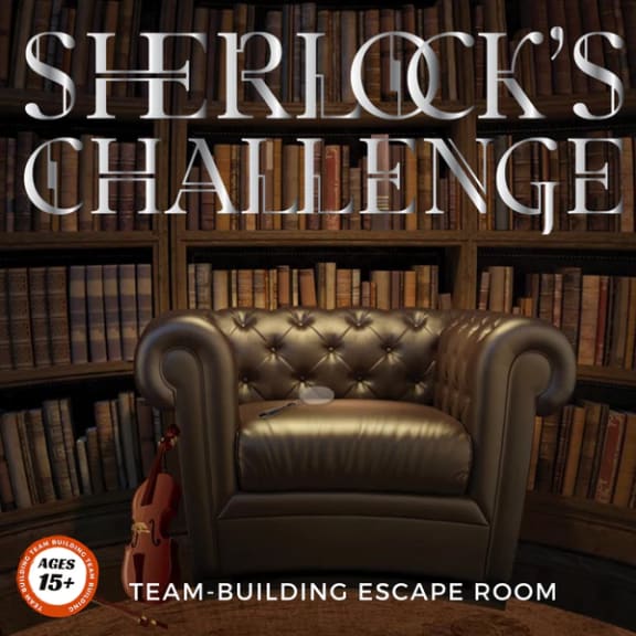 Sherlock's Challenge