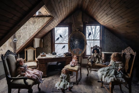 Dolls Attic