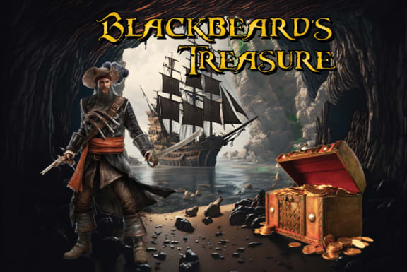 Blackbeard’s Treasure