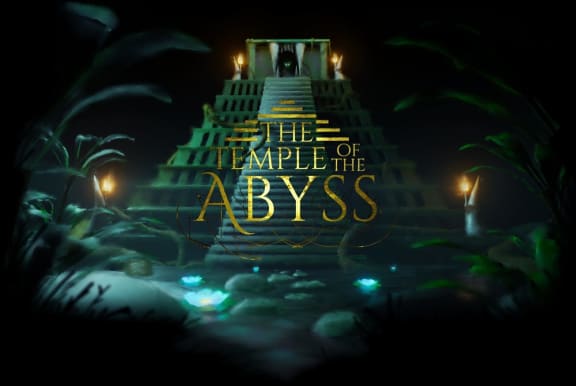 The Temple Of The Abyss