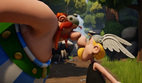 Astérix: Mission Potions! [VR]