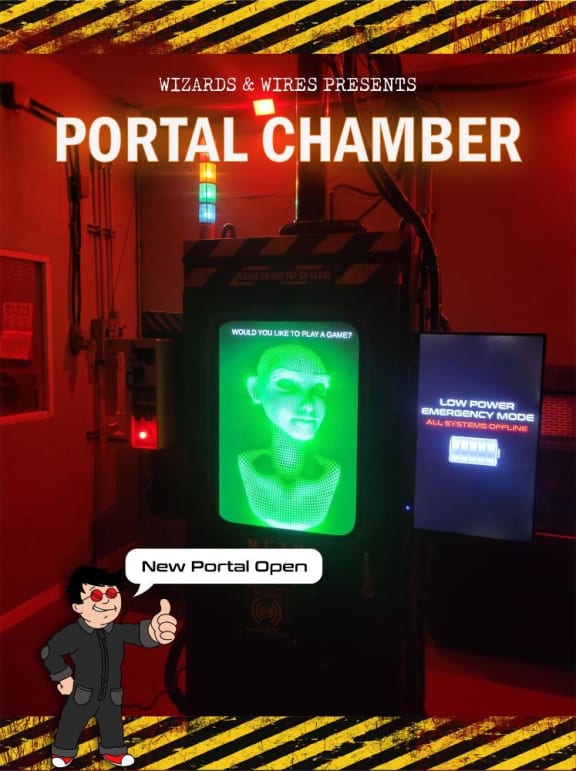 Portal Chamber
