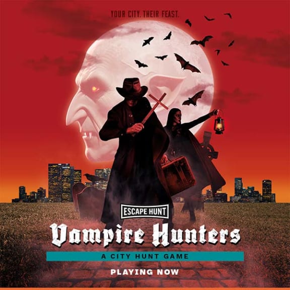 Vampire Hunters [Outdoor]