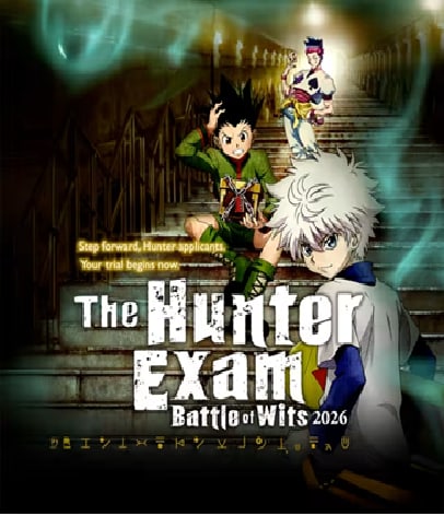 The Hunter Exam: Battle of Wits 2026