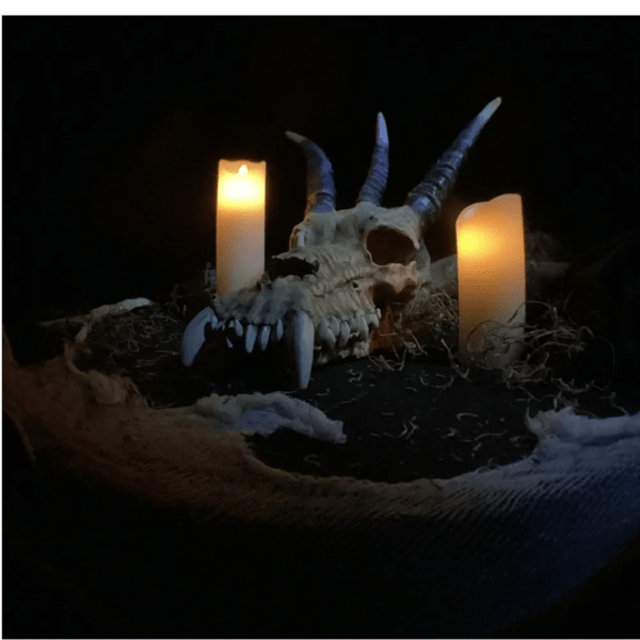 Skully's Terror Haunted House