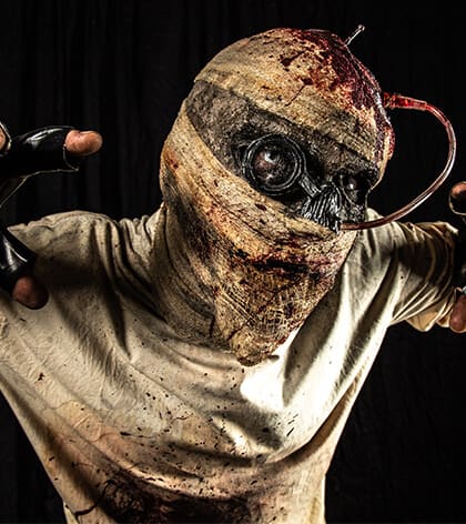 The Scream Machine Haunted Attraction