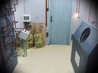 Chocolaterie Monstr [Monstr Chocolate Factory]