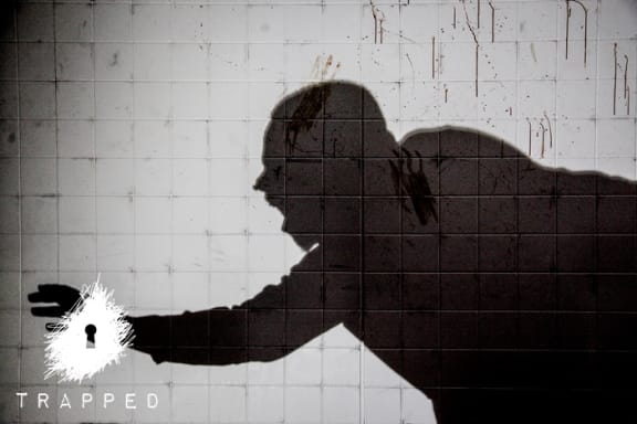 Trapped In A Room With A Zombie
