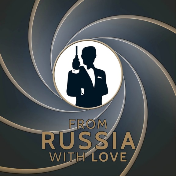 From Russia With Love [Outdoor]