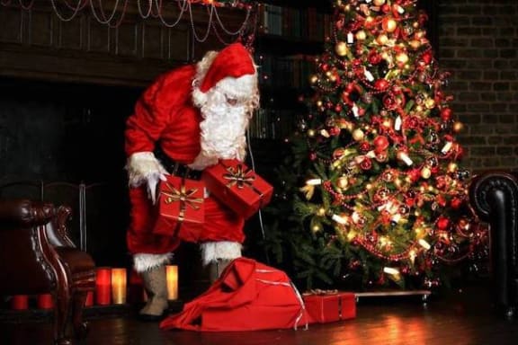 Get Back on Santa's Good List