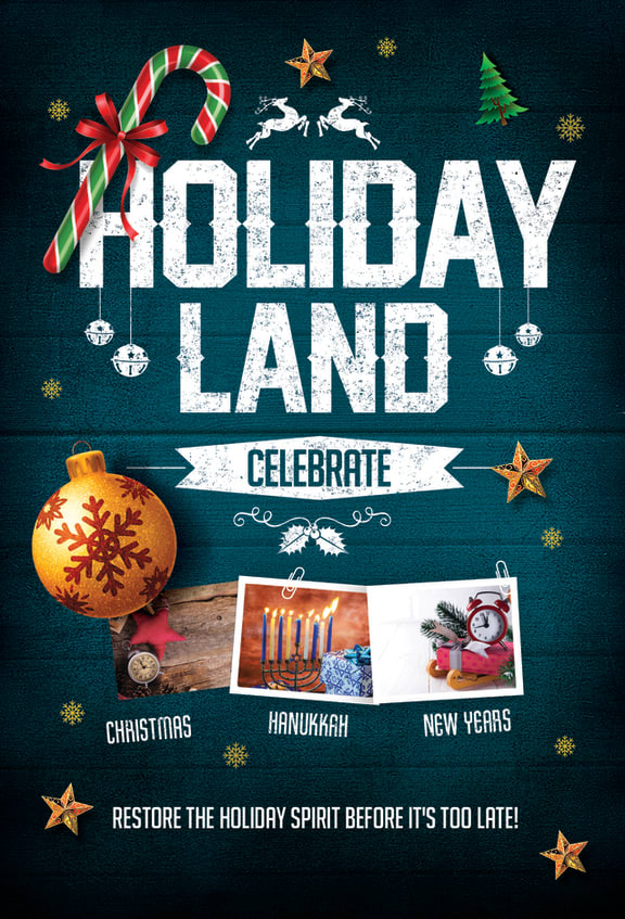 Holidayland