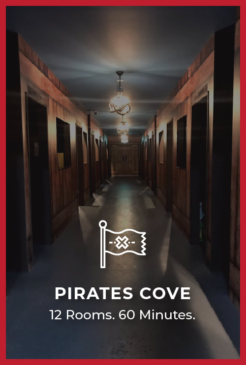 Pirate Cove