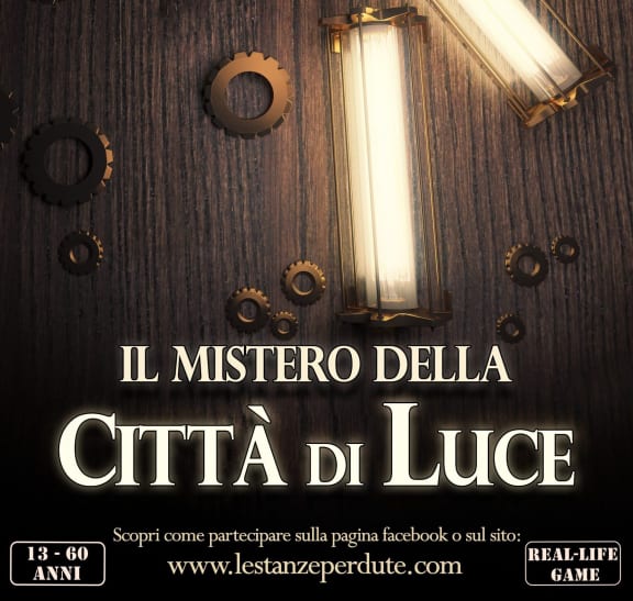 Il Mistero della Città Di Luce