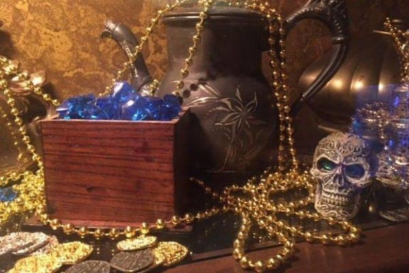 The Pirate's Treasure