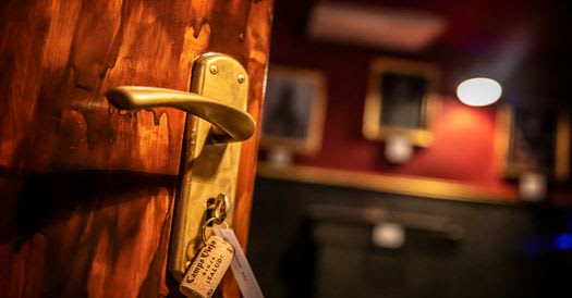 Lichfield’s Premiere Escape Room