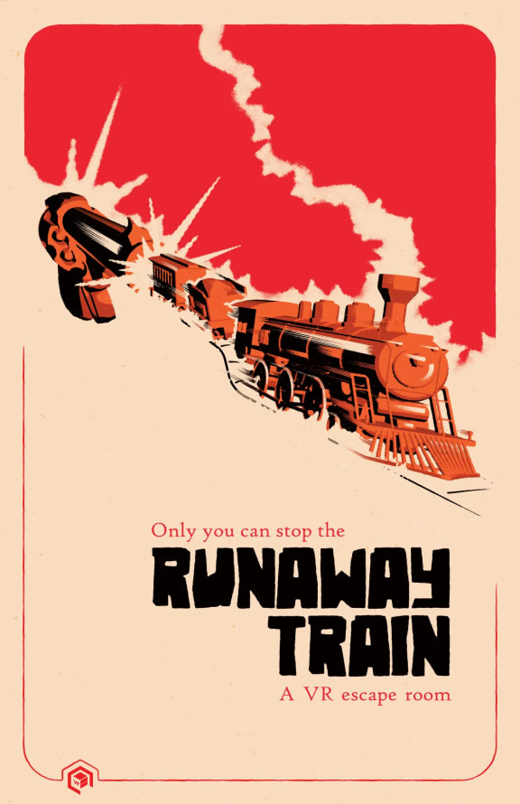 Runaway Train [VR]