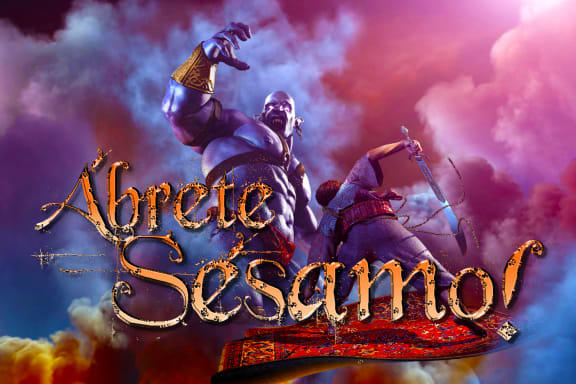 Abrete Sésamo [Open Sesame]