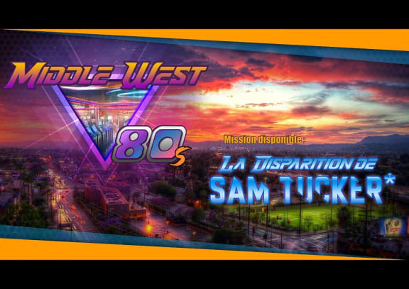 L'étrange Disparition De Sam Tucker [The Strange Disappearance Of Sam Tucker]