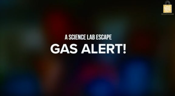 Gas Alert