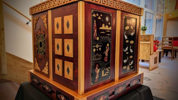 Le Coffre Des Nigm [The Nigm Chest]