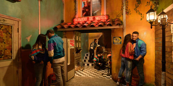 Escobar: Part 1 (The Betrayal)