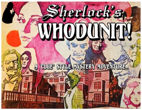 Sherlock "Whodunit"