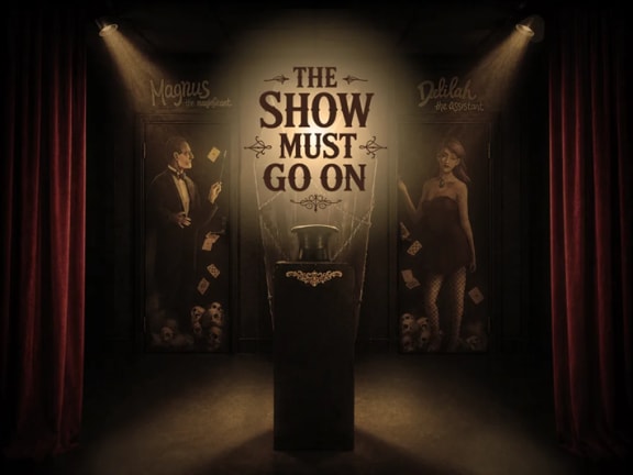 The Show Must Go On