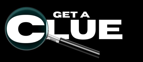 Get a Clue