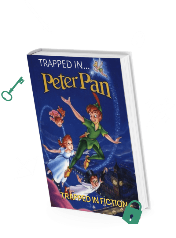 Trapped In... Peter Pan